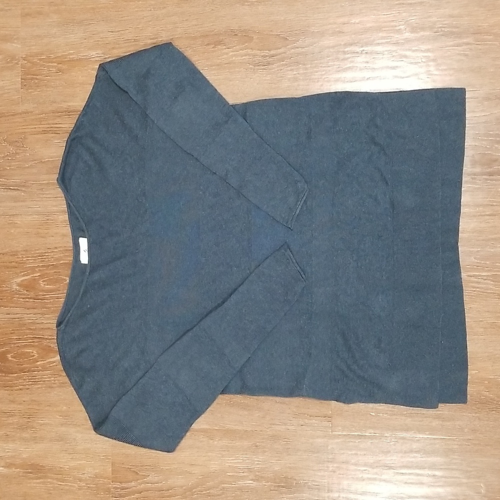 (XS) Lou & Grey Loungewear Cozy Casual Athleisure Knit Neutral Minimalist